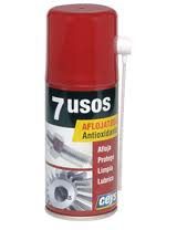 7 USOS AFLOJADOR ANIOXIDANTE 150ML. ceys