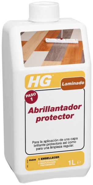 HG ABRILLANTADOR PROTECTOR LAMINADO