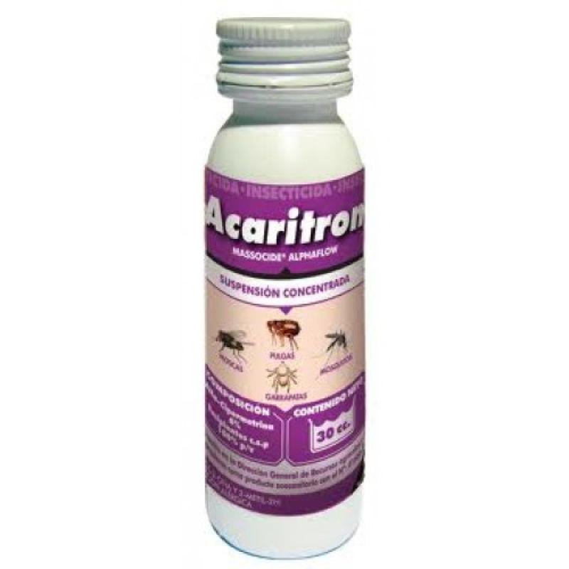 ACARITRON 20 CC. / Alfa-Cipermetrina 6%