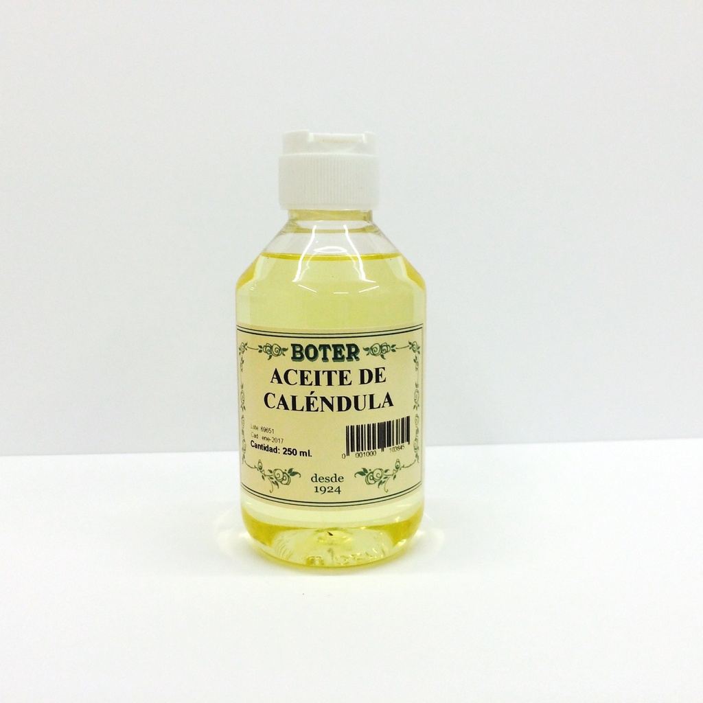 ACEITE DE CALÉNDULA BOTER