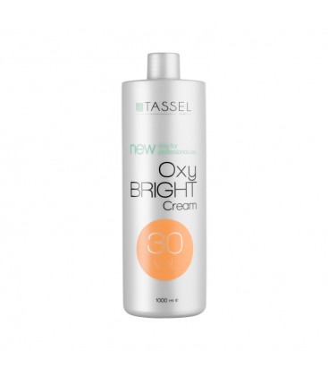 AGUA OXIGENADA CREMA 30vol 150ML. TASSEL 