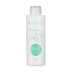 AGUA OXIGENADA CREMA 40vol 150ML. TASSEL 