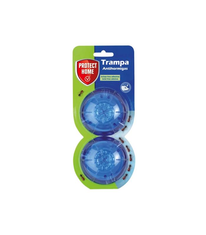 PROTECT HOME TRAMPA HORMIGAS GEL 2 UNIT.