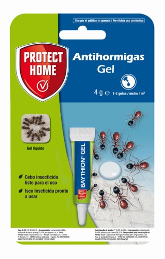 BAYTHION GEL HORMIGAS 4gr.