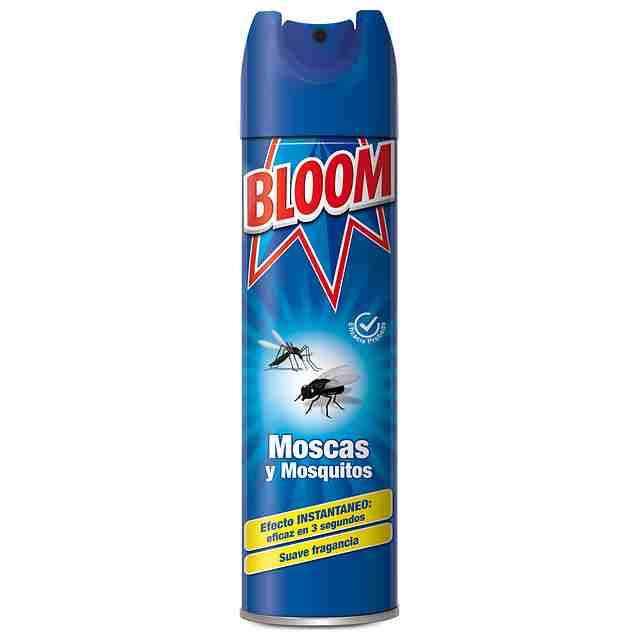 BLOOM SPRAY INSTANT 600 ML.