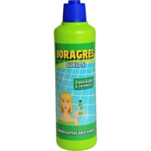 BORAGRES LIMPIADOR JUNTAS GRES 750ML