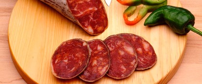 CEYLAMIX CHORIZO &quot;SIN E-124&quot; BOTER