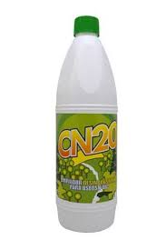 CN/20 LIMPIADOR DESINCRUSTANTE ASEOS 1 LT.