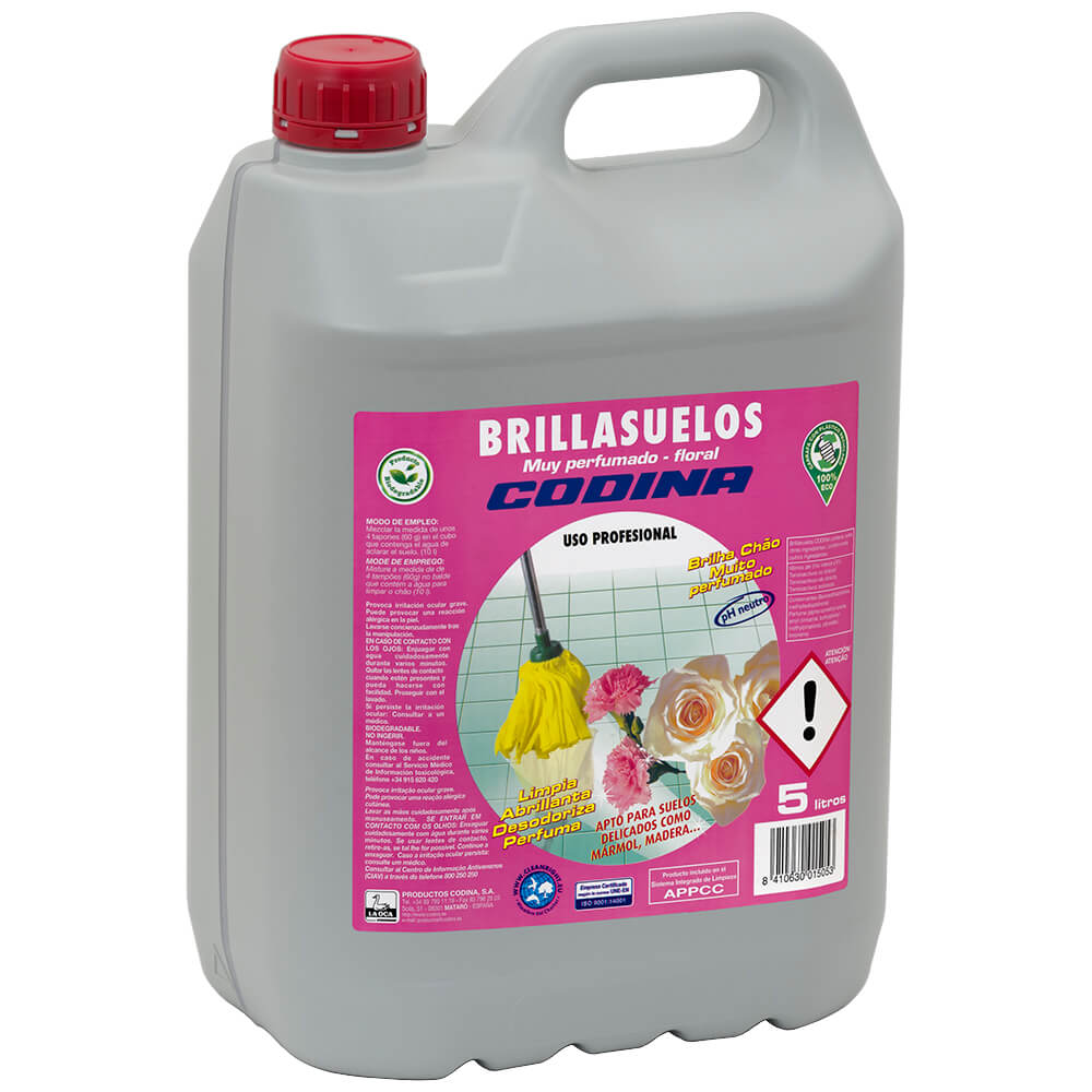 CODINA BRILLASUELOS FLORAL 5000