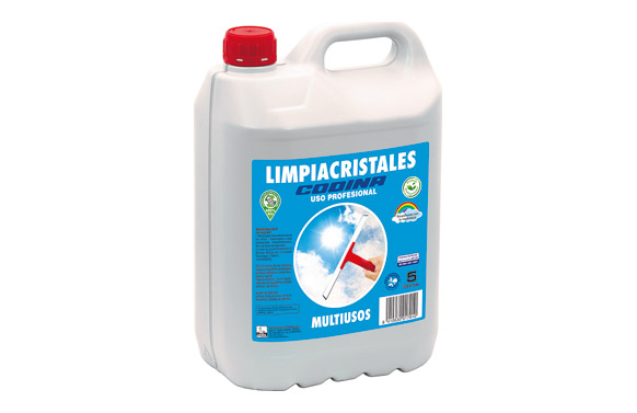 CODINA LIMPIA CRISTALES / MULTIUSOS 5 LT.