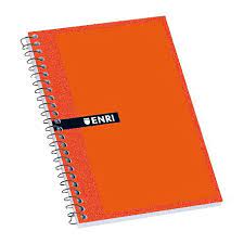 CUADERNO T/N.SURT.F 80H.CUADRO C/M ENRI 