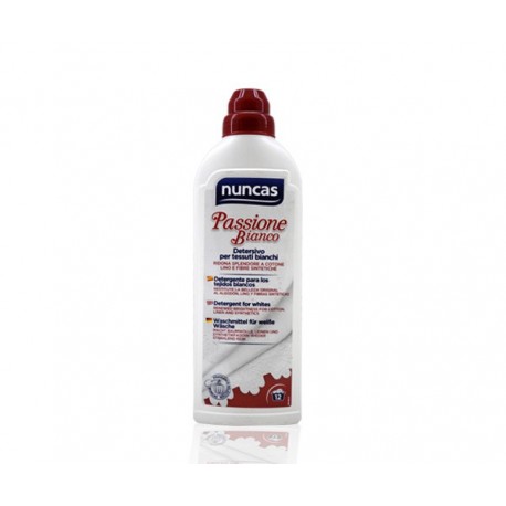 DETERGETE PASION POR EL BLANCO NUNCAS 750 ML.