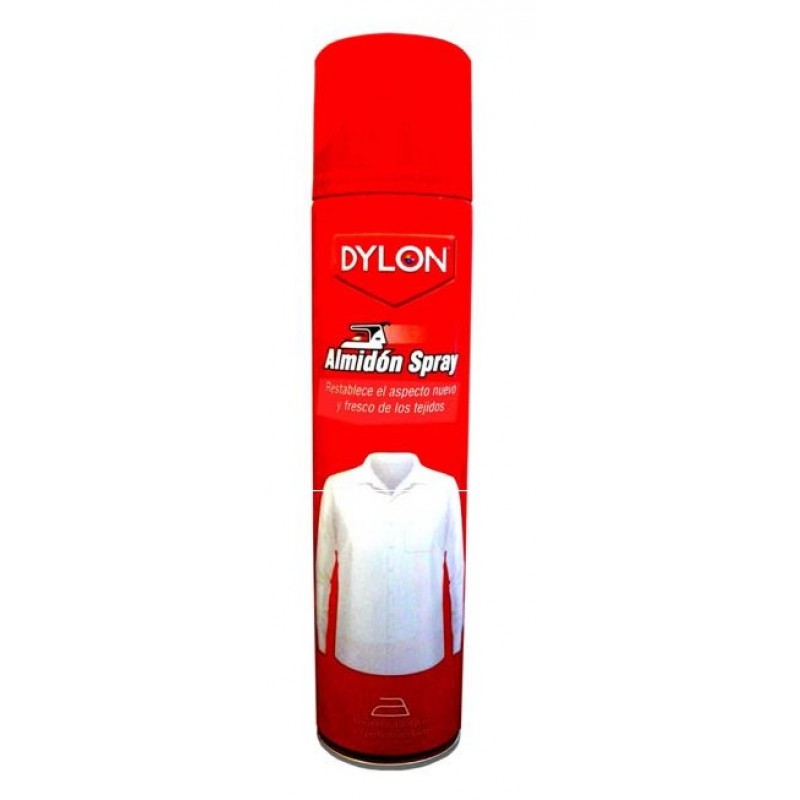 DYLON ALMIDON EN SPRAY 300 ML.