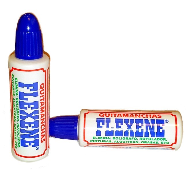 FLEXENE QUITAMANCHAS 40 ML.