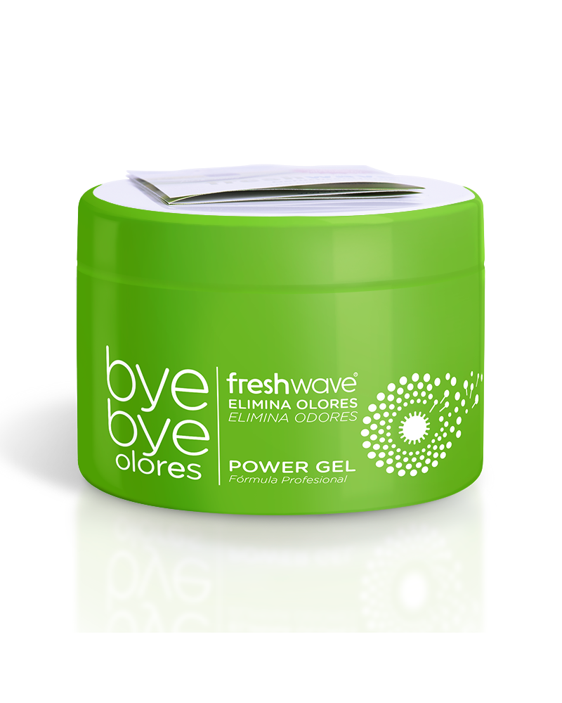 FRESHWAVE GEL NEUTRALIZADOR DE OLORES 400 ML.