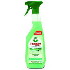 FROGGY CRISTALES PIST. 750 ML.