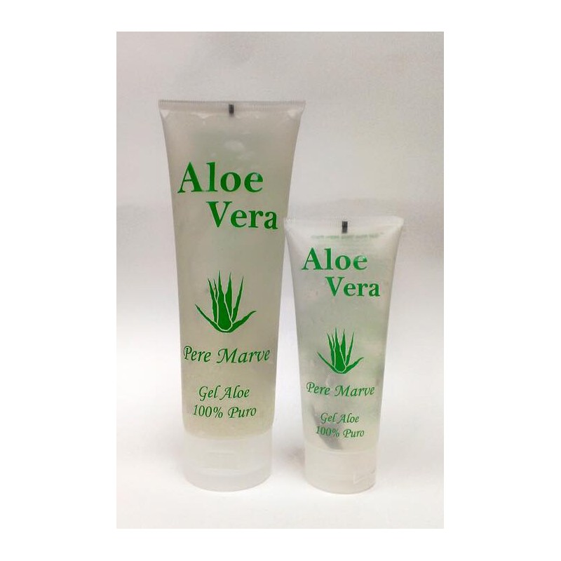 GEL ALOE VERA 100% PURO 250 ML.