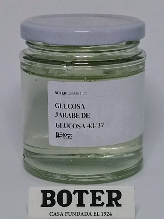 GLUCOSA JARABE ALIM. 4280 BOTER