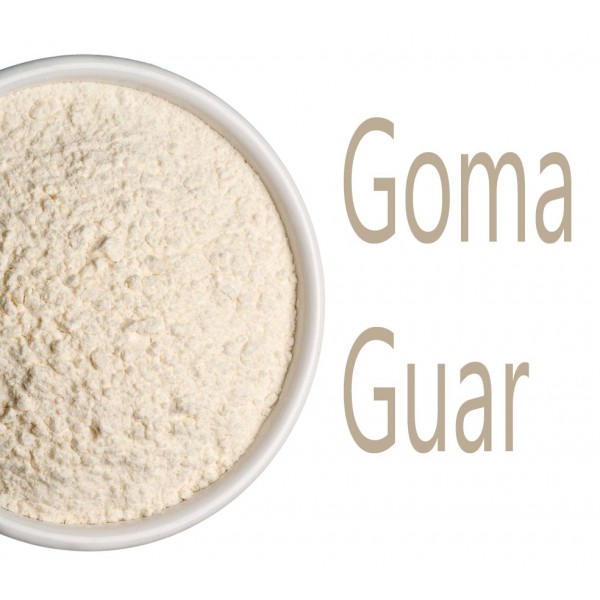 GOMA GUAR E-412 BOTER