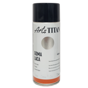 GOMA LACA TITAN SPRAY 400ML