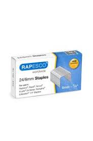 GRAPAS 24/6mm RAPESCO CAJA 