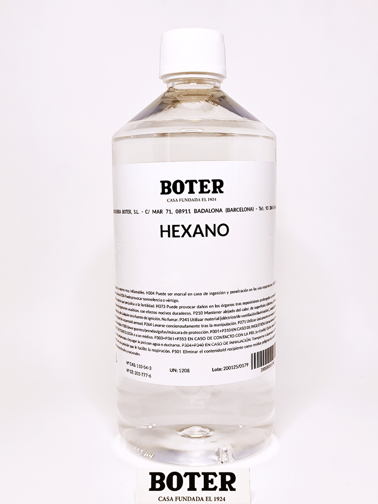 HEXANO BOTER