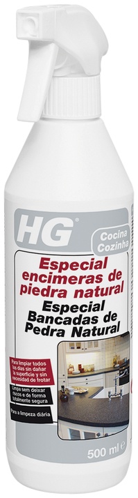 HG LIMPIADOR ENCIMERAS DE PIEDRA NATURAL