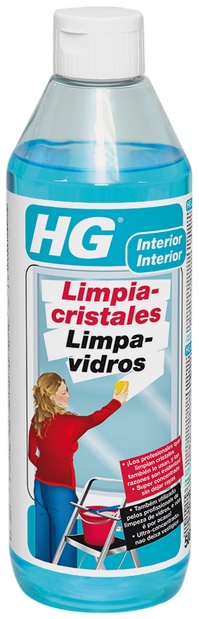 HG LIMPIACRISTALES SUPERCONCENTRADO 50 ML