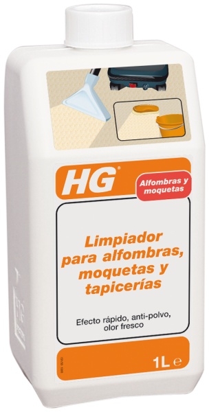 LIMP. ALFOMBRA Y MOQUETA HG 1 LT.