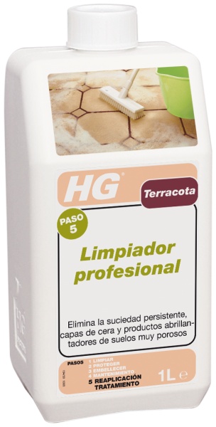 HG LIMPIADOR EXTRAFUERTE TERRACOTA (87)