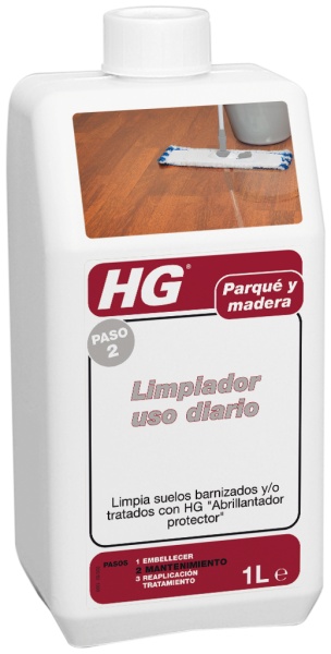 LIMPIA.PROF. USO DIARIO PARQUET HG