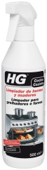 HG LIMPIADOR HORNOS Y ASADORES