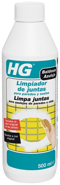 HG LIMPIADOR JUNTAS