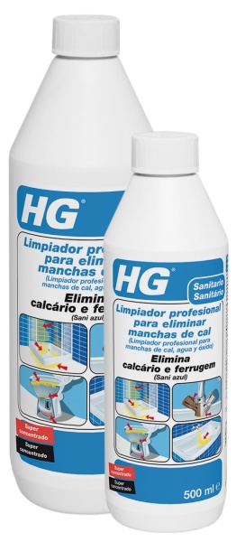 HG LIMPIADOR MANCHAS CAL-OXIDO 500 ML