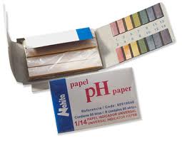 PAPEL INDICADOR PH 1-14 C/80 AUXILAB NAHITA