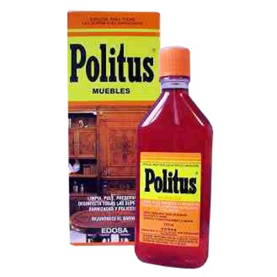 POLITUS MUEBLES CAJA 170 C.C.