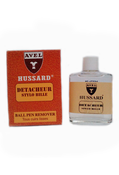 QUITAMANCHAS BOLIGRAFO HUSSARD 30 ML.