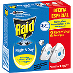 RAID ELECTRICO NIGHT &amp; DAY  RECAM. (2 UNIT)