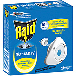 RAID ELECTRICO NIGHT &amp; DAY  RECAMBIO