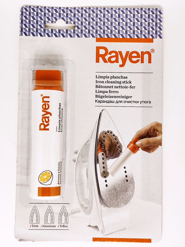 RAYEN LIMPIA PLANCHAS BARRA R-6163