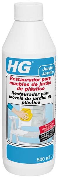 RESTAURADOR MUEBLES JARDIN HG.0,5L.