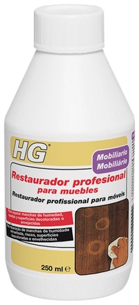 HG RESTAURADOR MUEBLES MADERA OSCURA