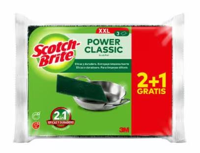 SCOTCH BRITE GIGANTE OF. 3X2