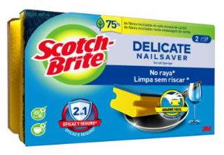 SCOTCH BRITE SALVAUñAS NO RAYA