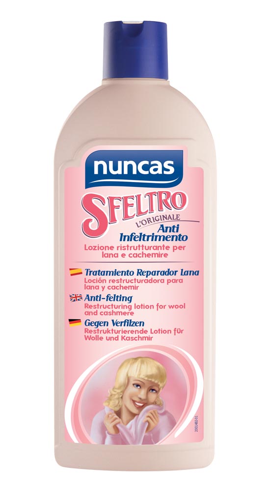 SFELTRO TRATAMIENTO REPARADOR LANA NUNCAS 500ML