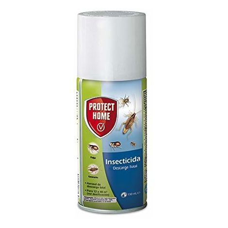 PROTECT HOME AUTOMATIC DESCARGA TOTAL AE 150 ML.