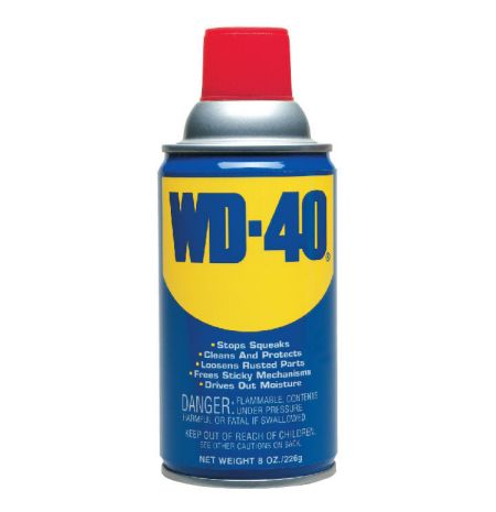 WD-40 SPRAY MULTI-USO LUBRICANTE 200ML.