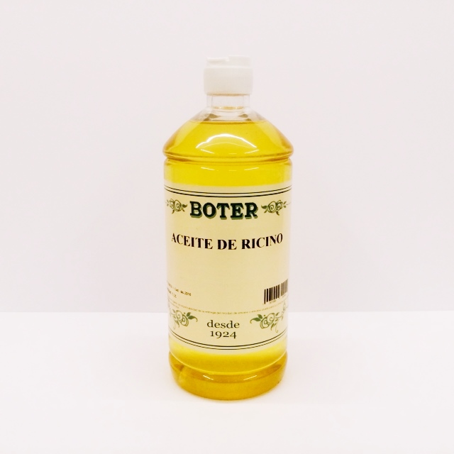 ACEITE DE RICINO BOTER