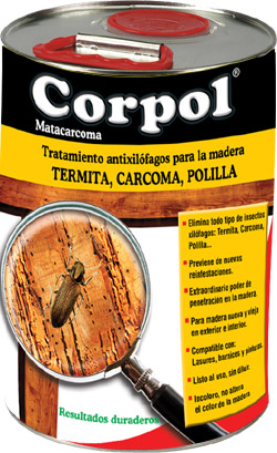 CORPOL MATACARCOMA LIQUIDO