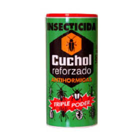 CUCHOL POLVO INSECTICIDA